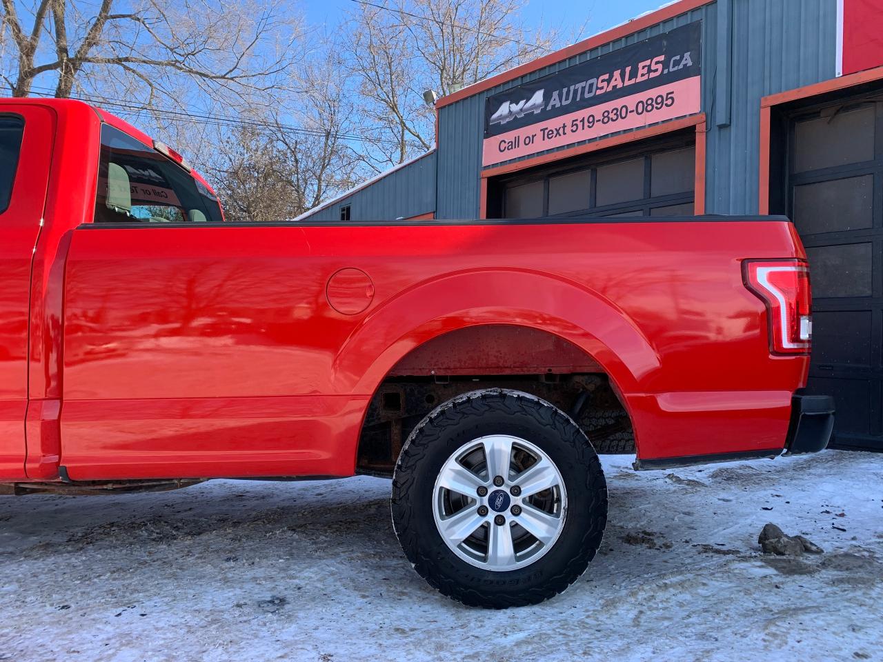 2016 Ford F-150 XL SUPERCAB LONG BOX Photo