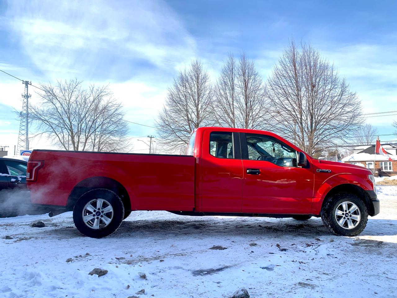 2016 Ford F-150 XL SUPERCAB LONG BOX Photo