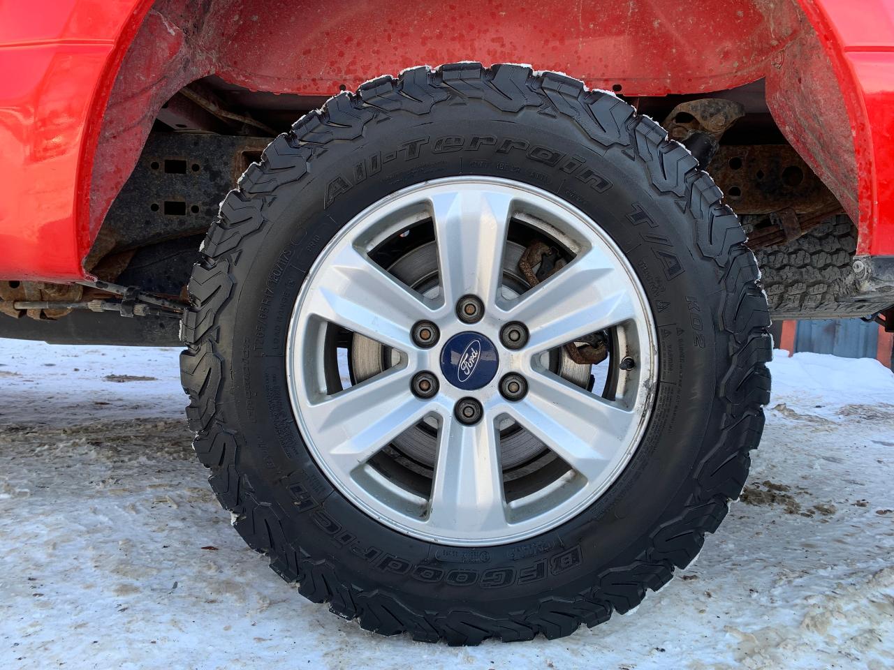 2016 Ford F-150 XL SUPERCAB LONG BOX Photo