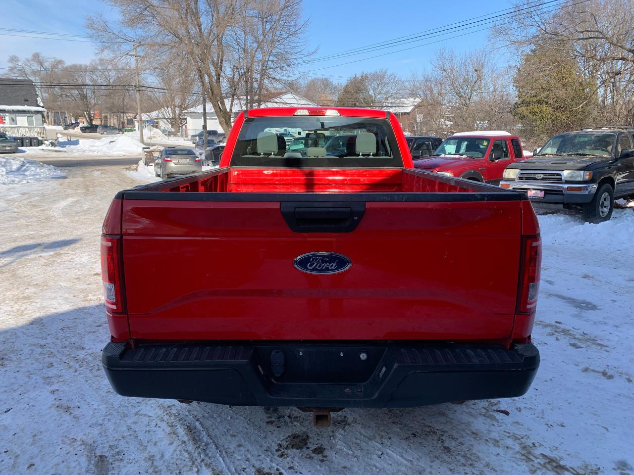 2016 Ford F-150 XL SUPERCAB LONG BOX Photo