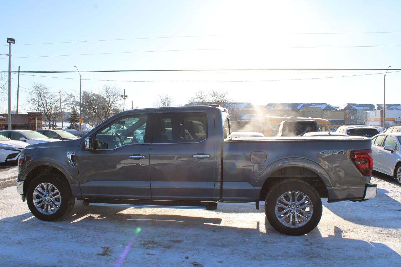 2025 Ford F-150 LARIAT 8' box Photo