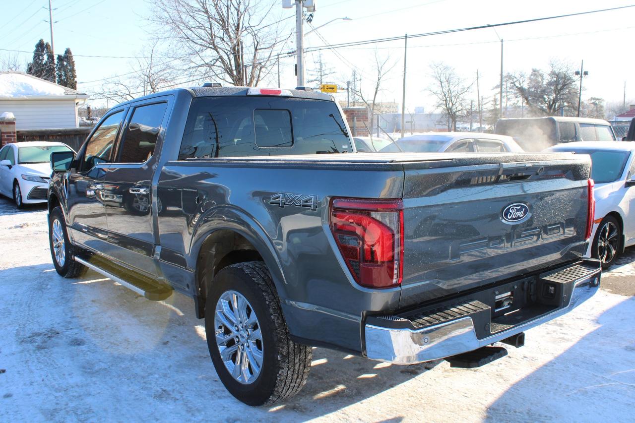 2025 Ford F-150 LARIAT 8' box Photo