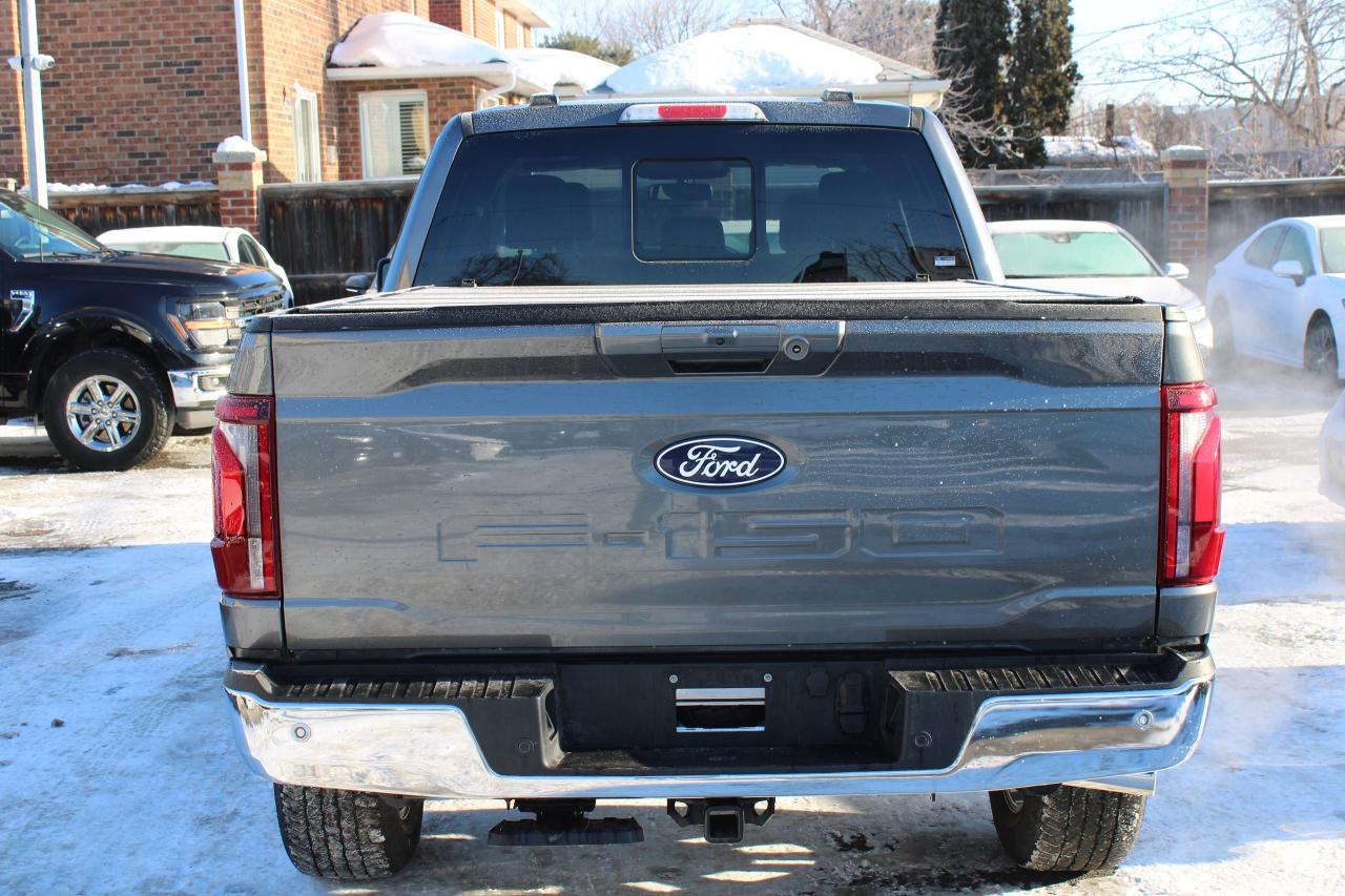 2025 Ford F-150 LARIAT 8' box Photo