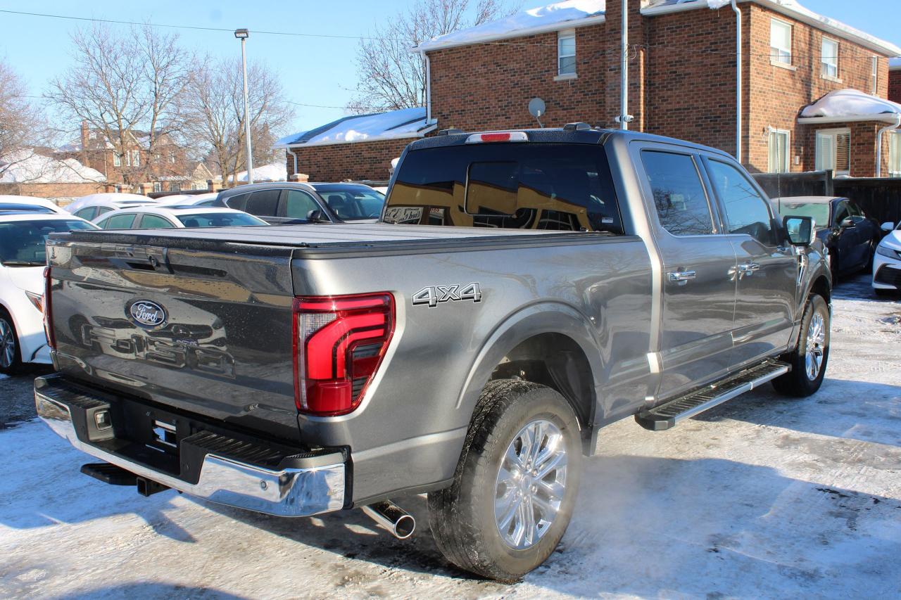 2025 Ford F-150 LARIAT 8' box Photo