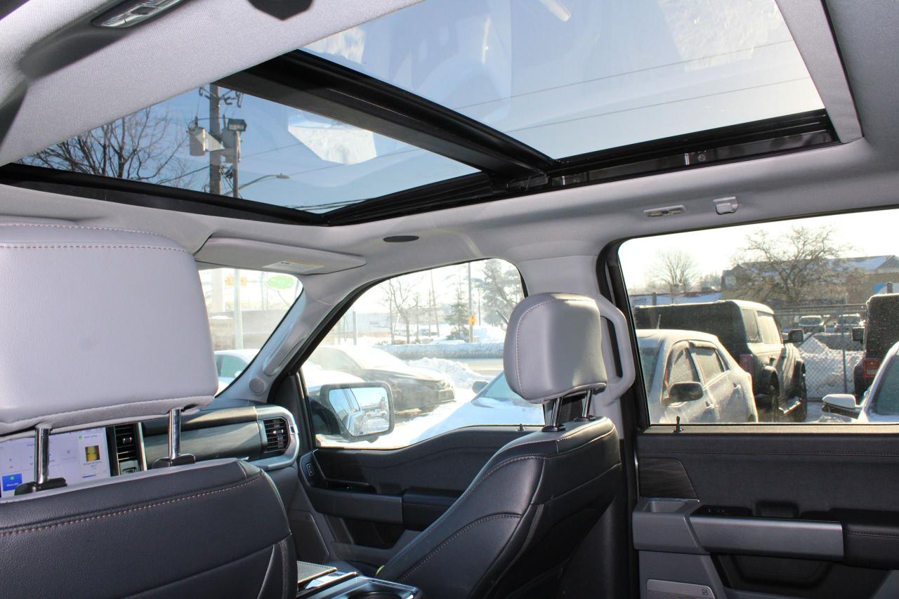 2025 Ford F-150 LARIAT 8' box Photo