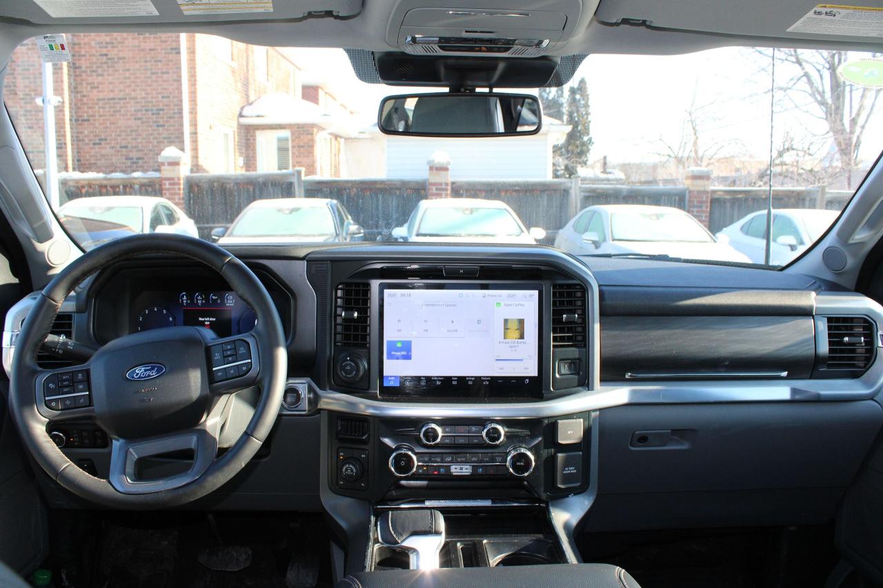 2025 Ford F-150 LARIAT 8' box Photo