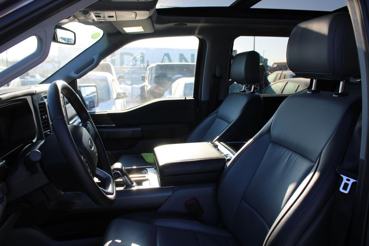 2025 Ford F-150 LARIAT 8' box Photo