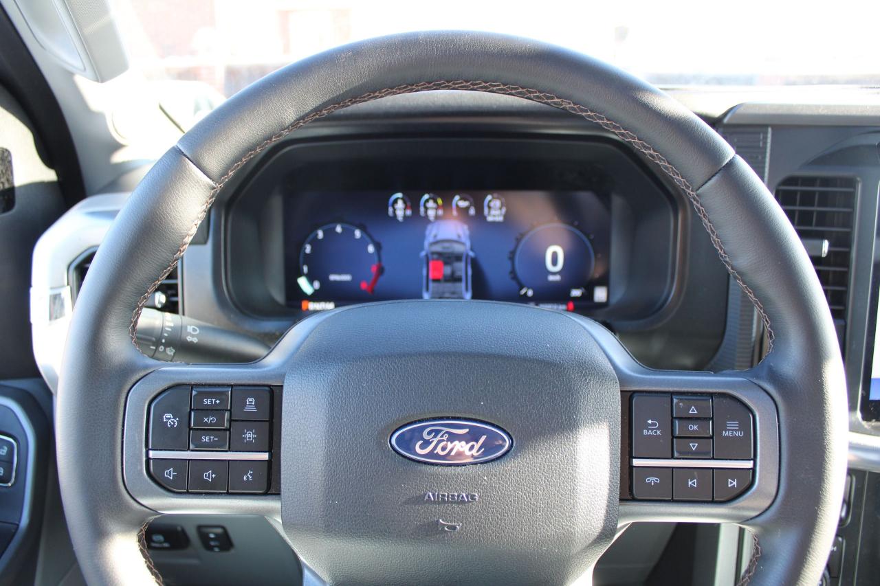 2025 Ford F-150 LARIAT 8' box Photo