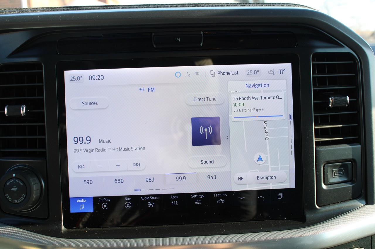 2025 Ford F-150 LARIAT 8' box Photo