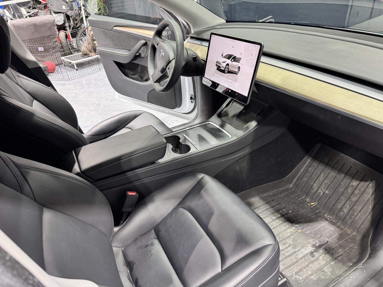 2023 Tesla Model Y RWD STANDARD RANGE Photo