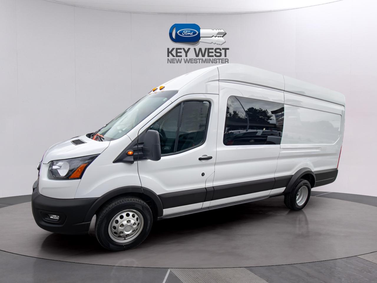 2023 Ford Transit T-350 HD Photo0