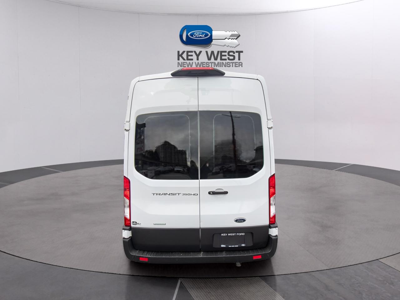 2023 Ford Transit T-350 HD Photo2