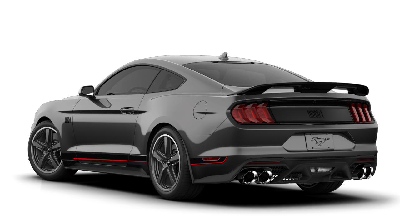 2023 Ford MUSTANG MACH I Photo1