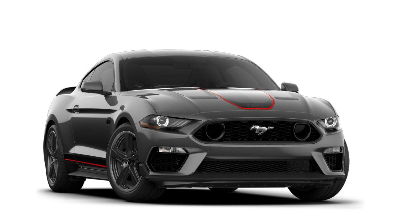 2023 Ford MUSTANG MACH I Photo3