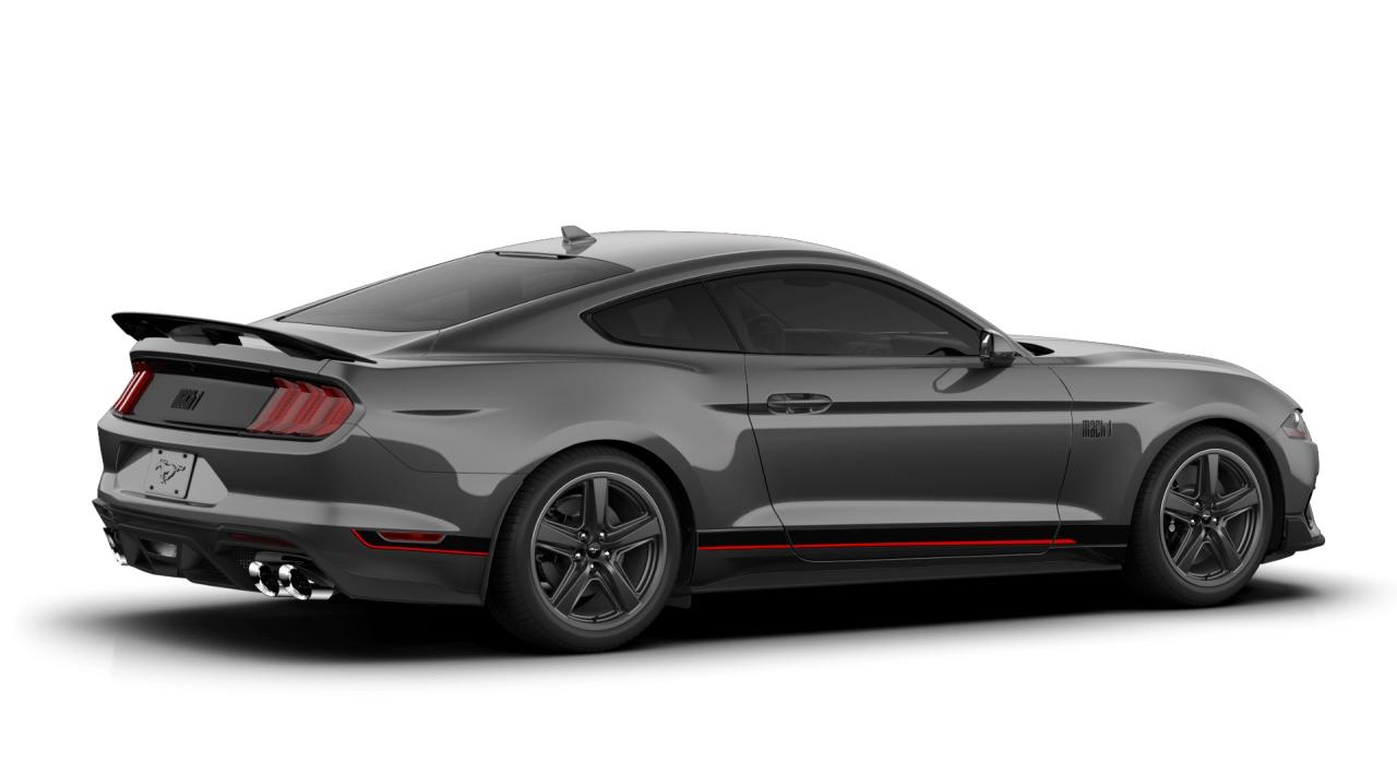 2023 Ford MUSTANG MACH I Photo2