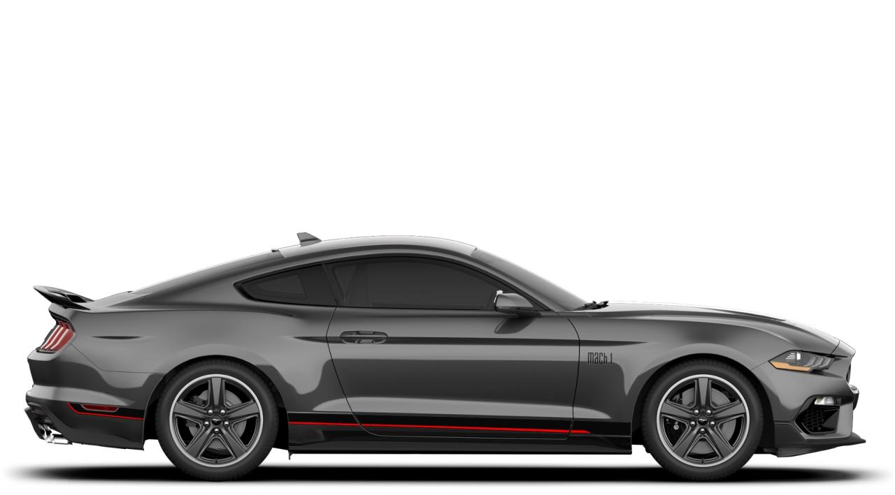 2023 Ford MUSTANG MACH I Photo4