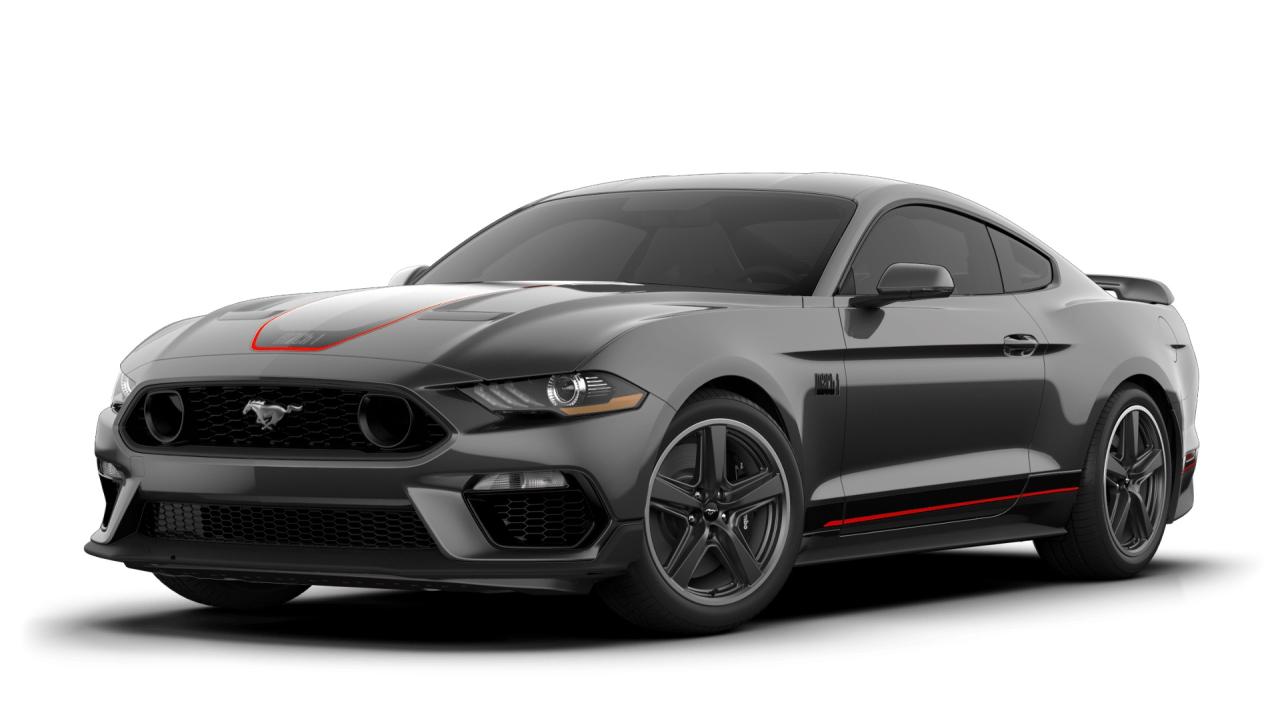 2023 Ford MUSTANG MACH I Photo0