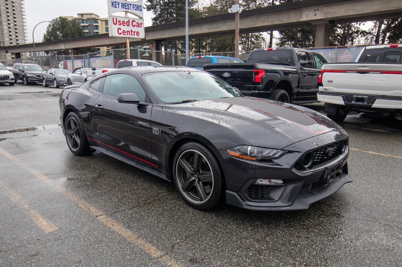 2023 Ford Mustang Mach 1 Photo4