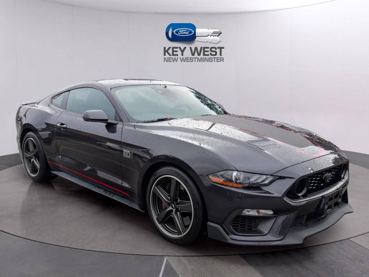 2023 Ford Mustang MACH 1 FASTBACK Photo4