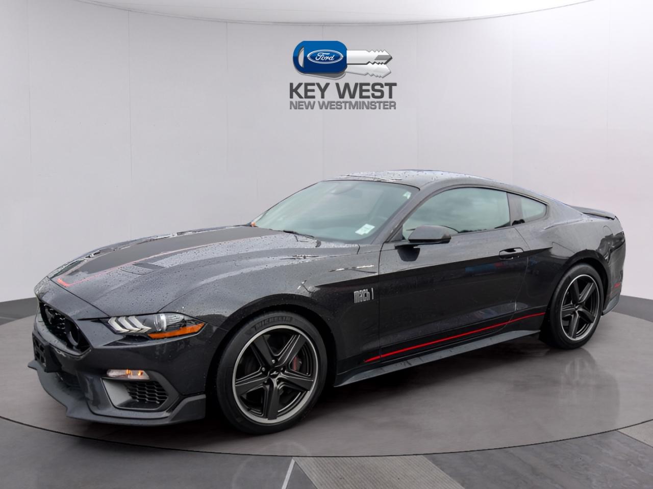 2023 Ford Mustang MACH 1 FASTBACK Photo2