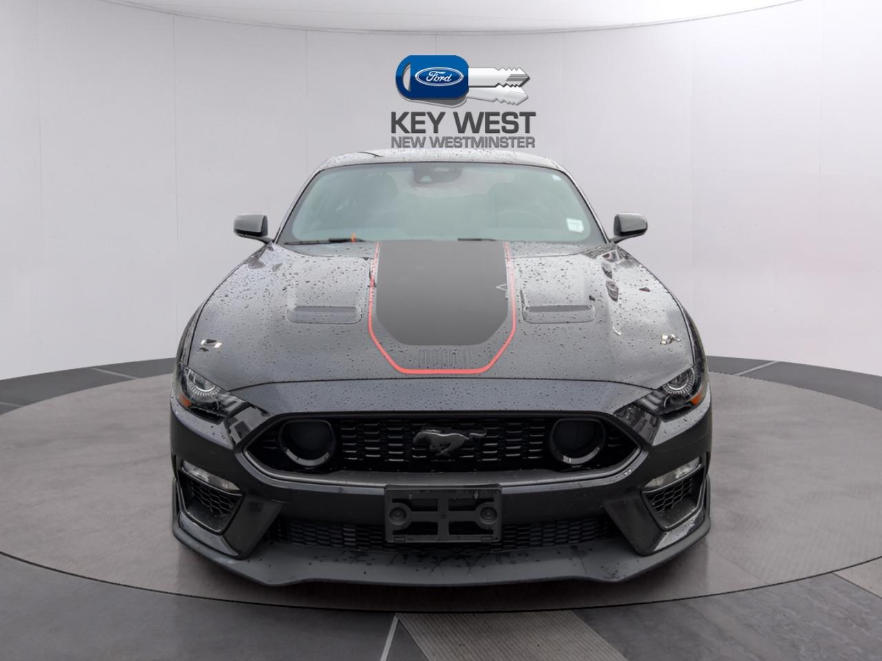 2023 Ford Mustang MACH 1 FASTBACK Photo3