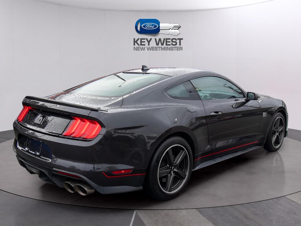 2023 Ford Mustang MACH 1 FASTBACK Photo4