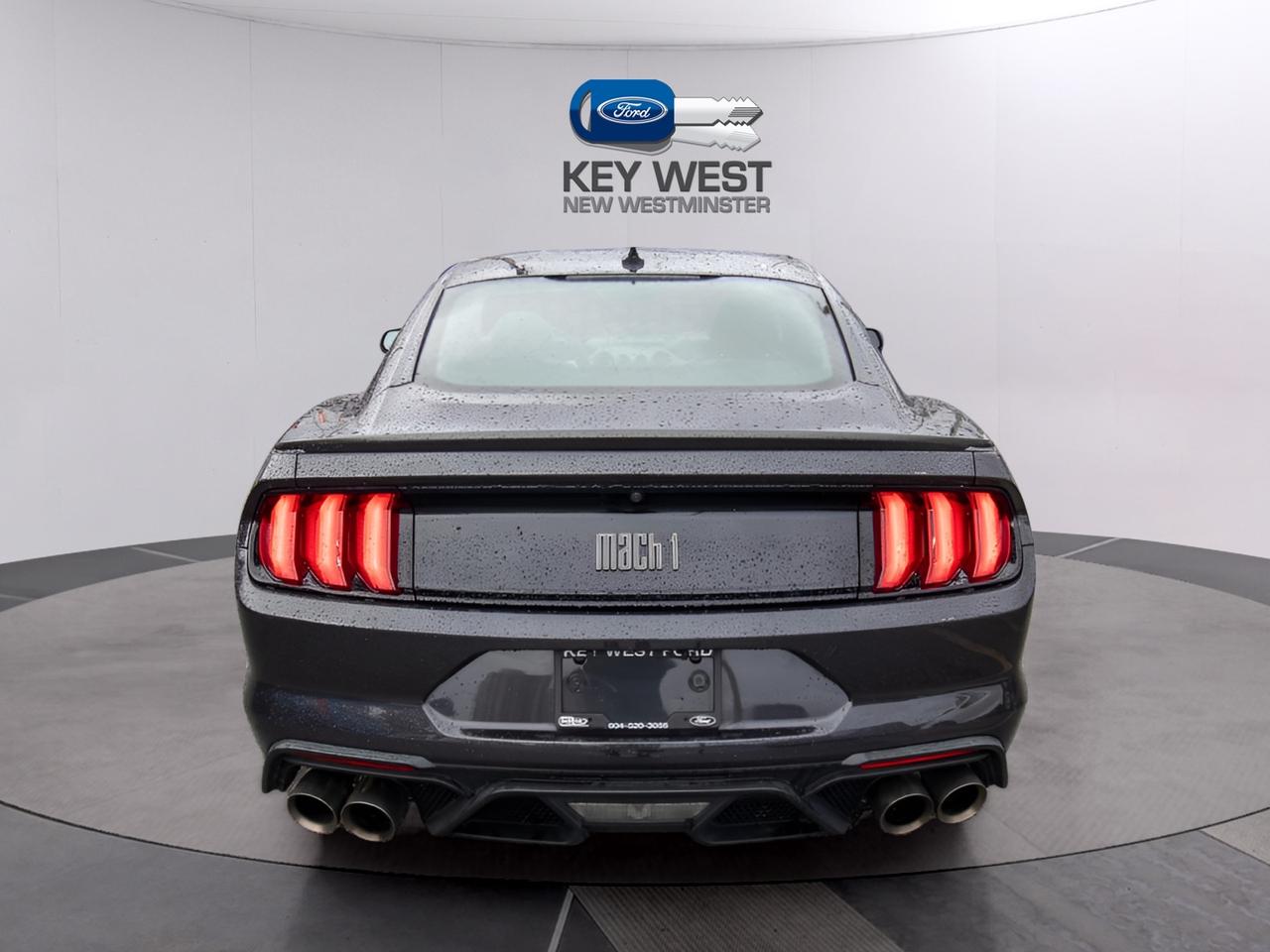 2023 Ford Mustang MACH 1 FASTBACK Photo3