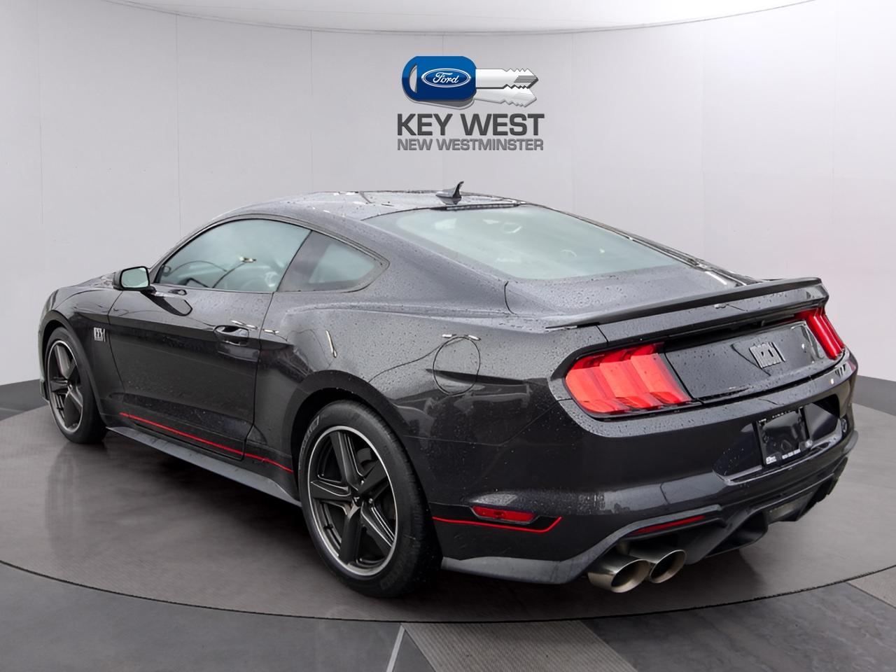 2023 Ford Mustang MACH 1 FASTBACK Photo2