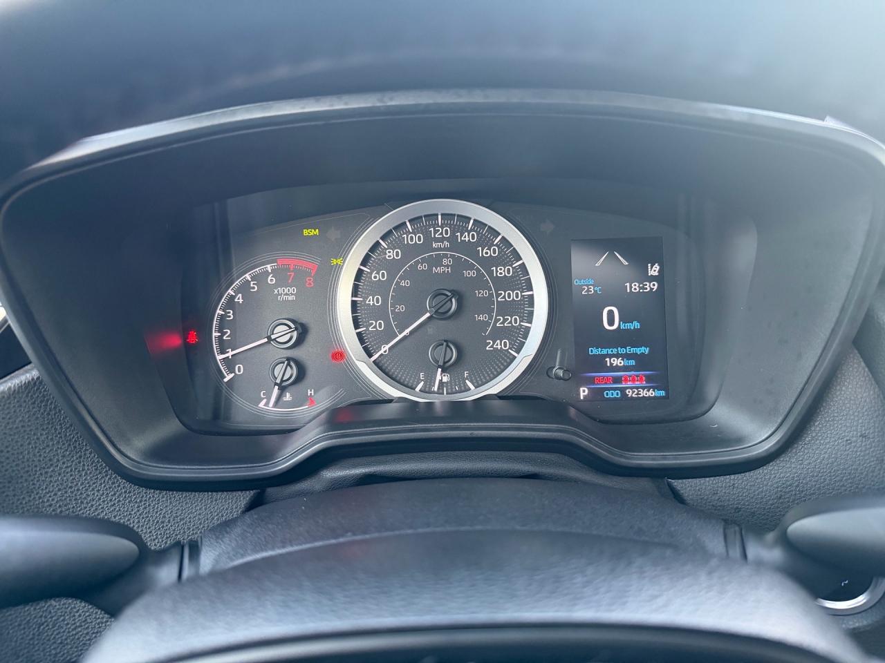 2022 Toyota Corolla LE Photo