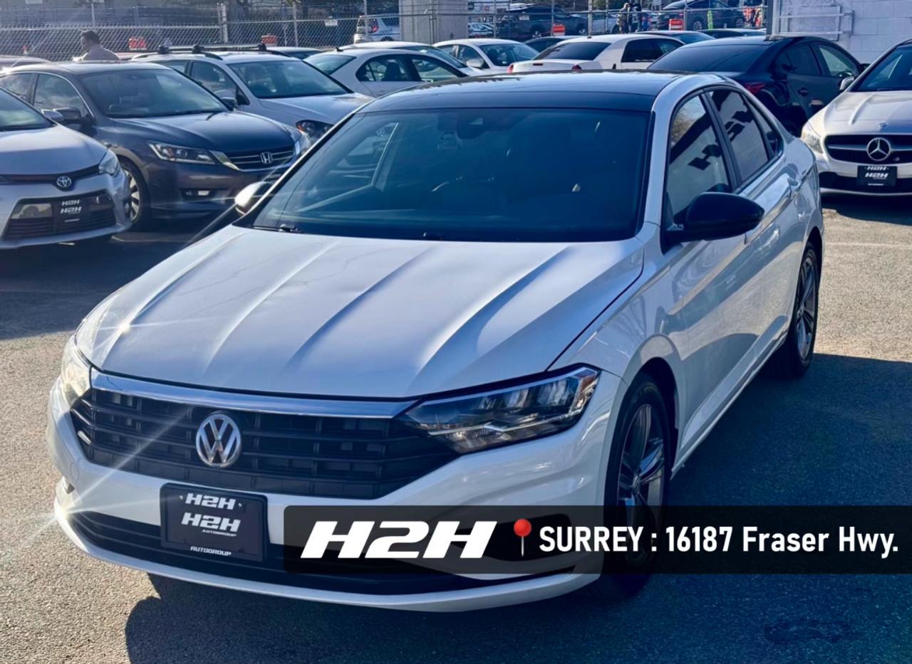 2019 Volkswagen Jetta FINANCING AVAILABLE Photo1