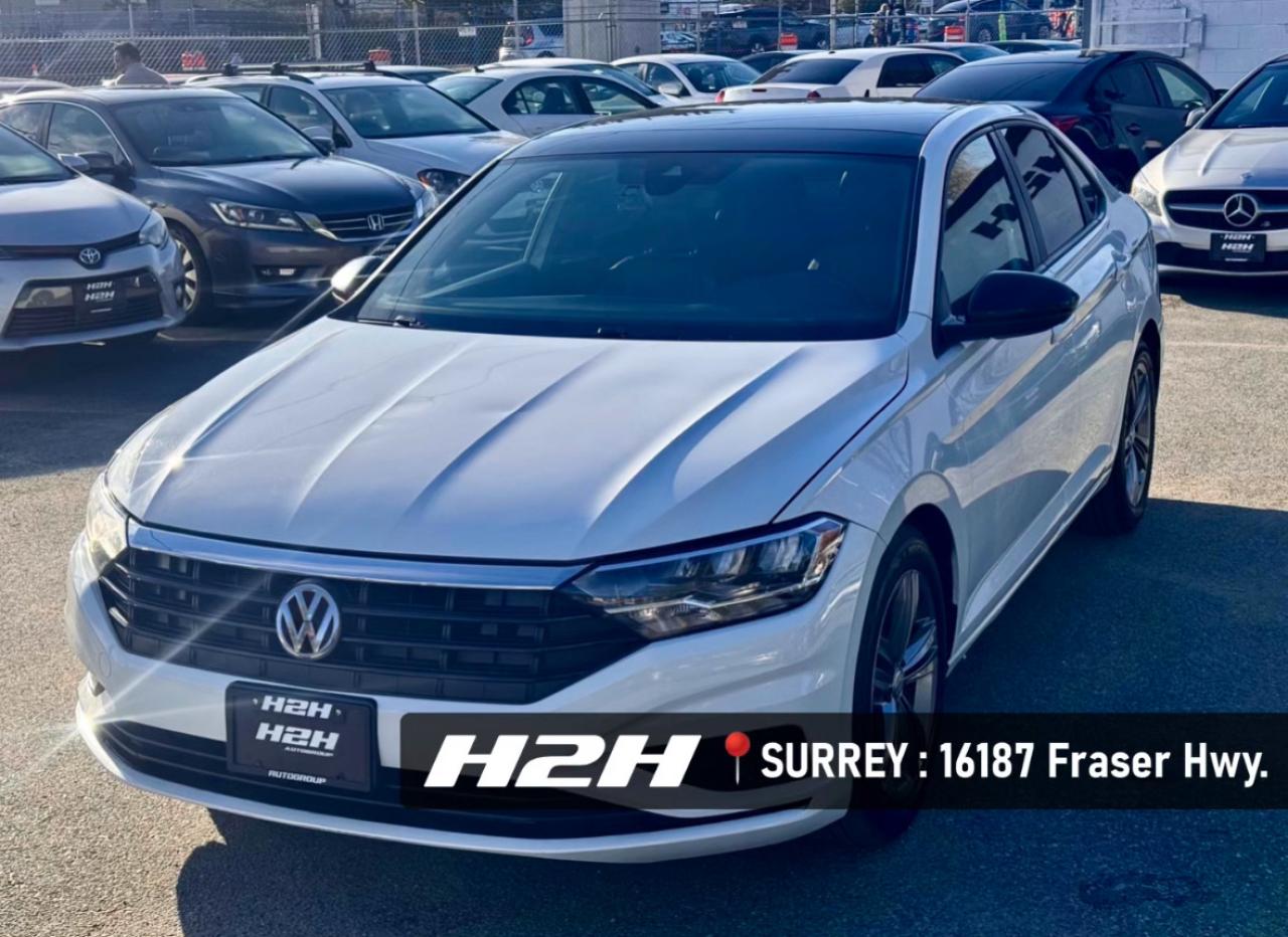 2019 Volkswagen Jetta FINANCING AVAILABLE Photo1