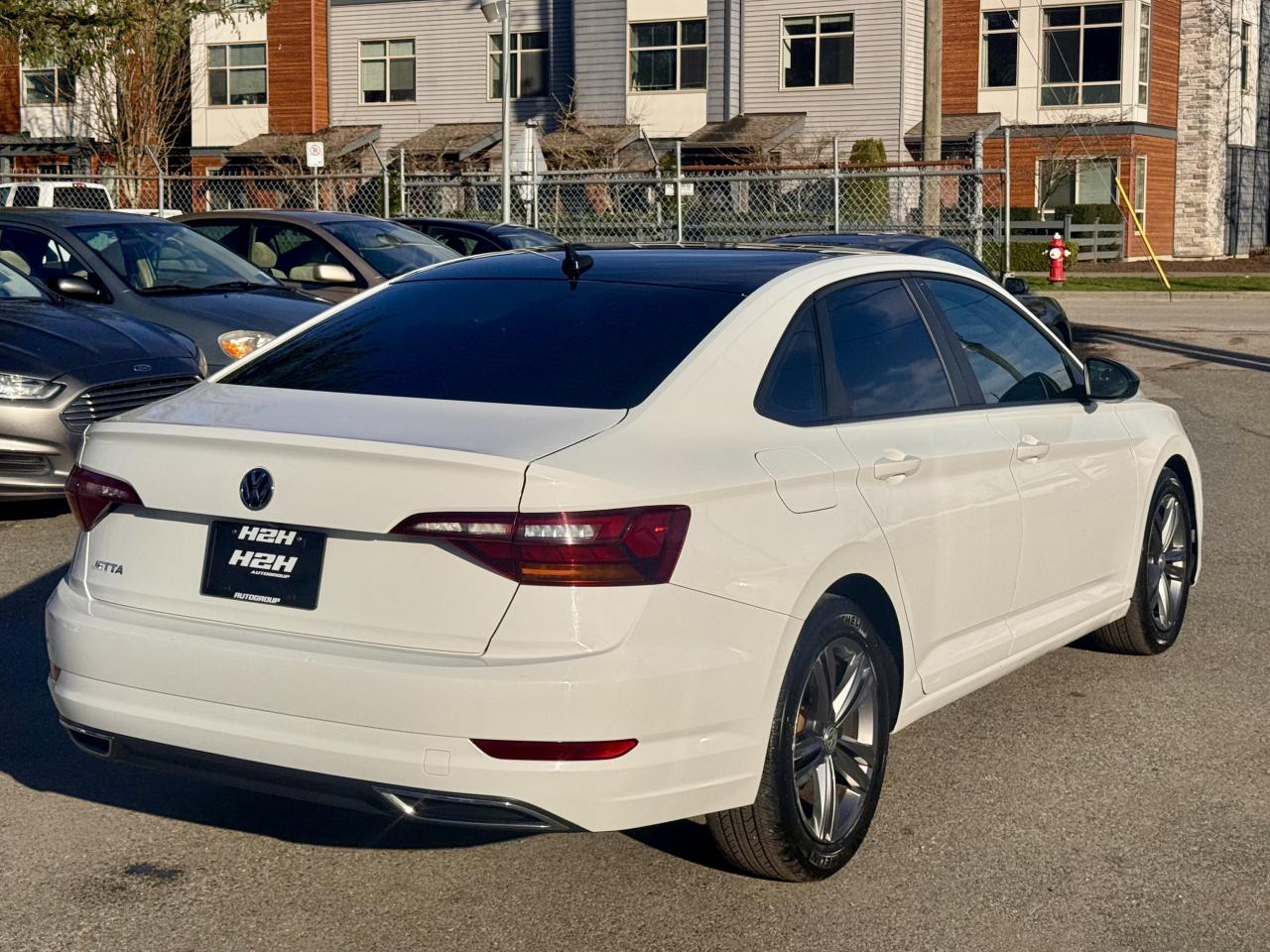 2019 Volkswagen Jetta FINANCING AVAILABLE Photo5