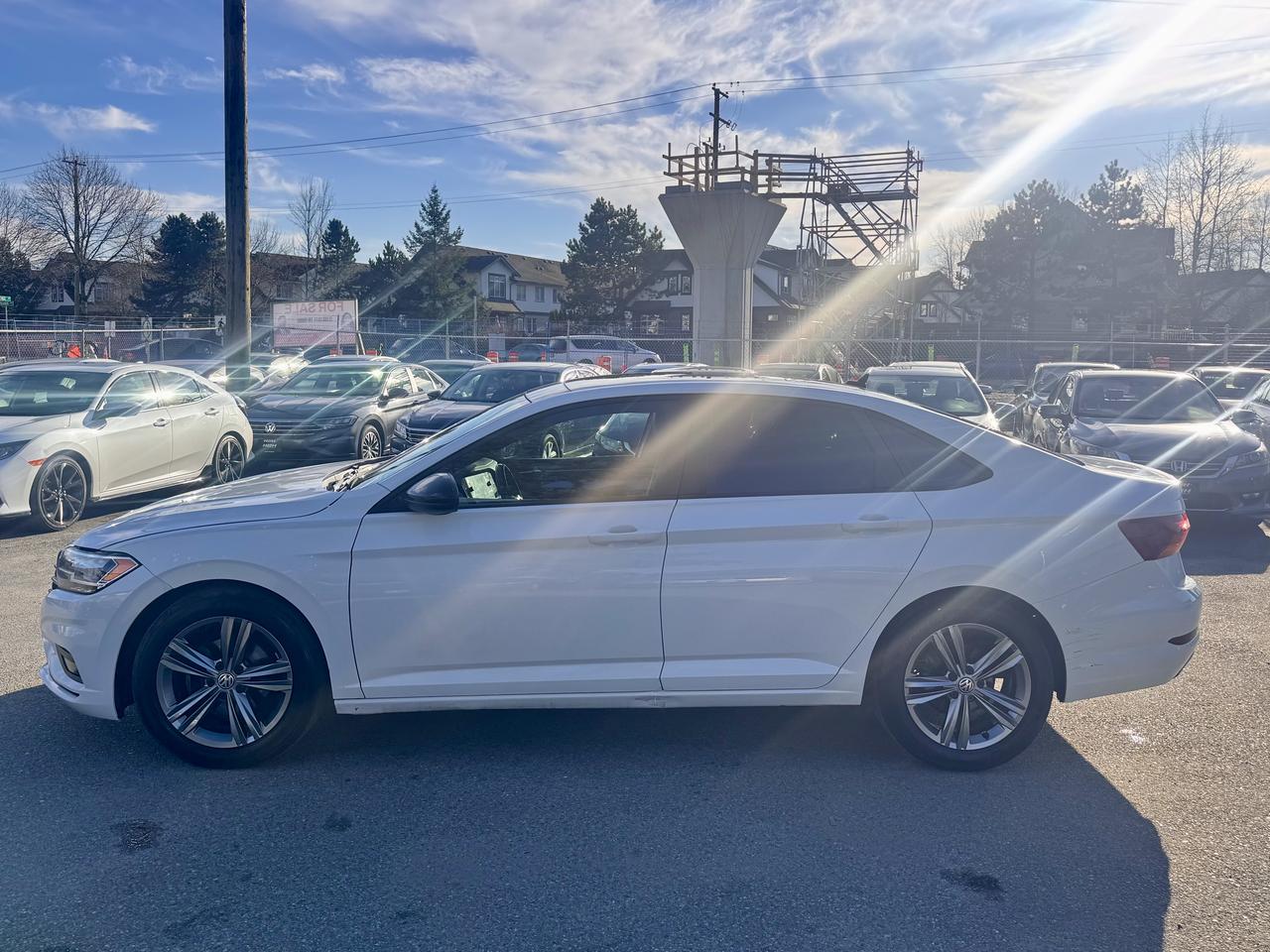 2019 Volkswagen Jetta FINANCING AVAILABLE Photo8