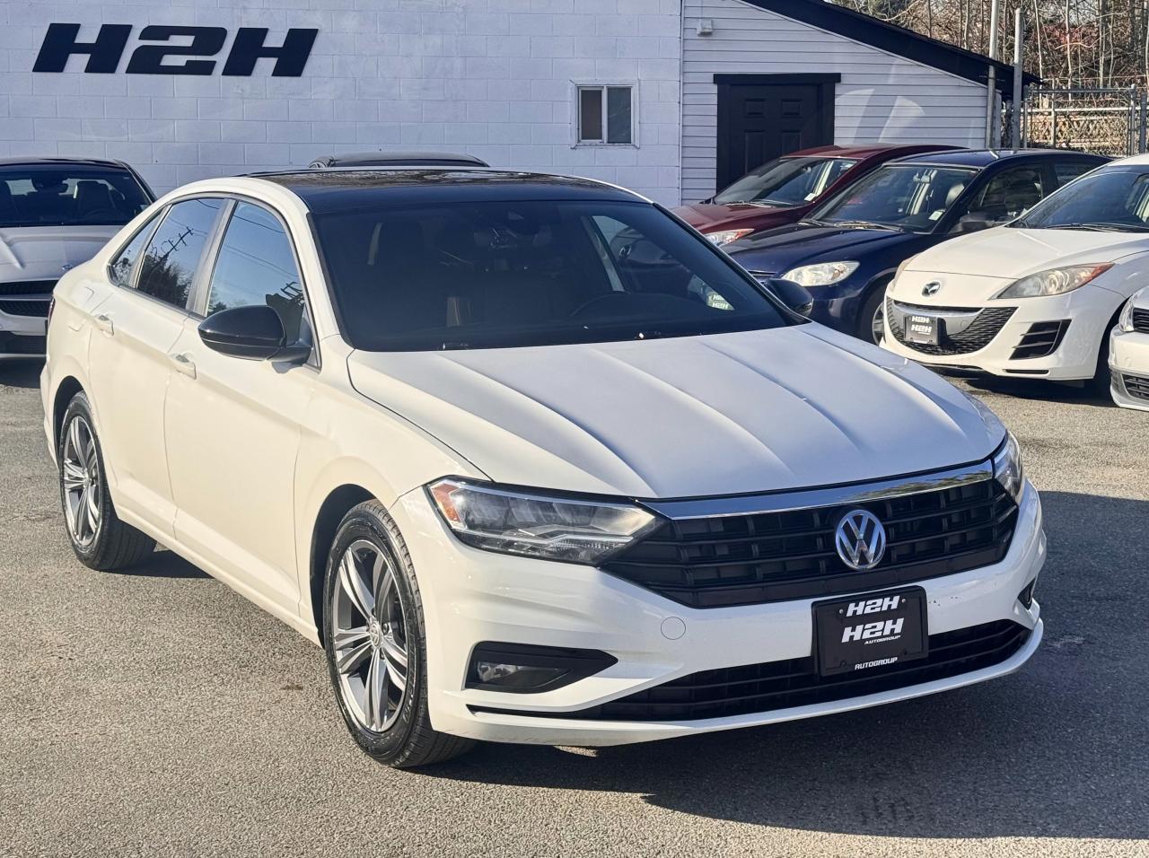 2019 Volkswagen Jetta FINANCING AVAILABLE Photo3