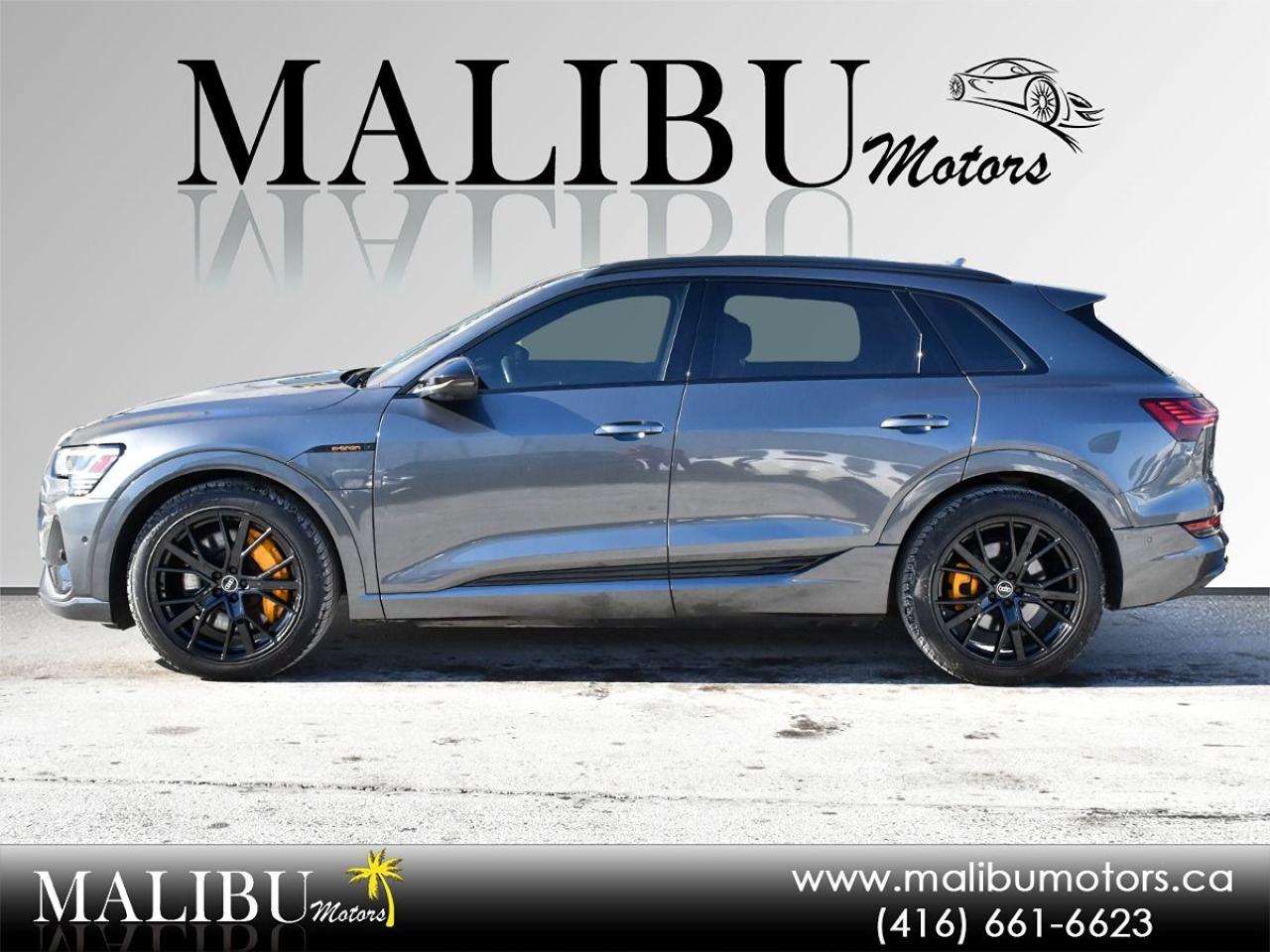 2022 Audi E-Tron Technik Photo