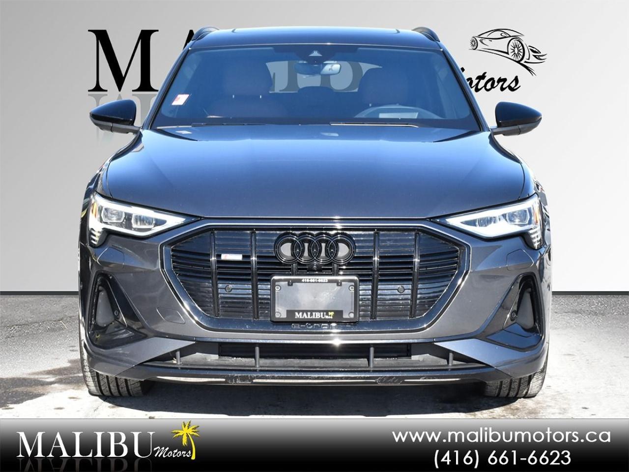 2022 Audi E-Tron Technik Photo