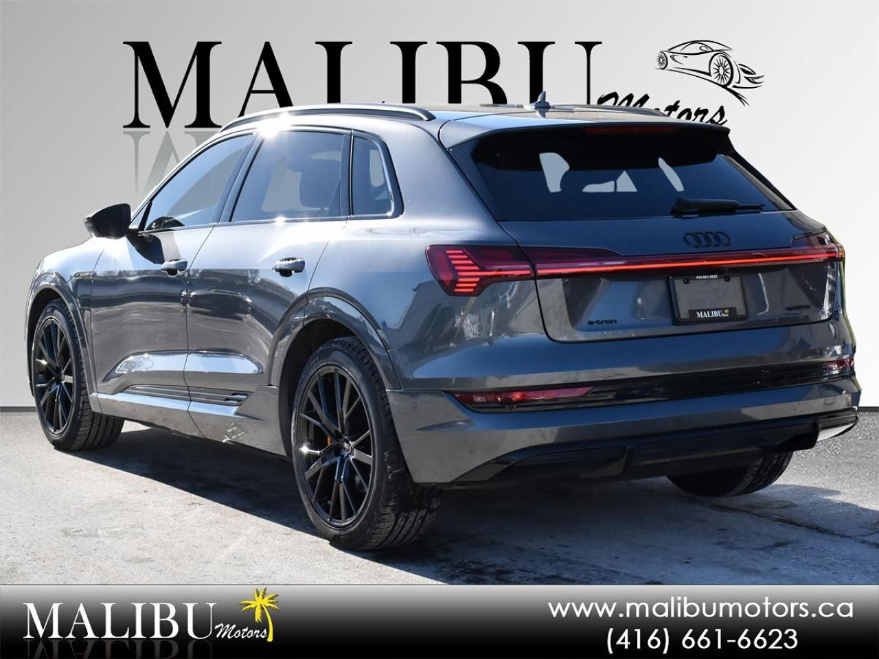 2022 Audi E-Tron Technik Photo