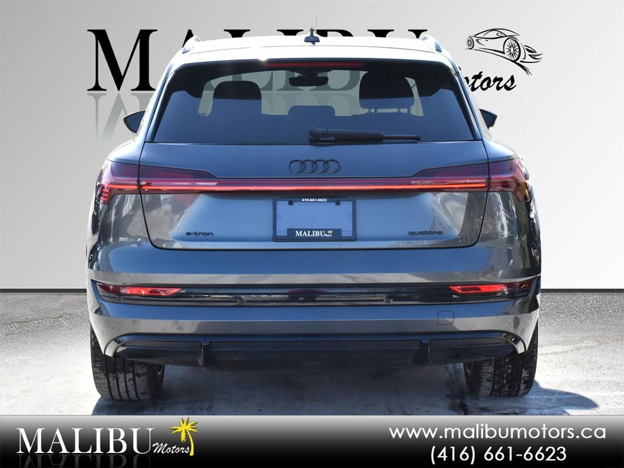 2022 Audi E-Tron Technik Photo