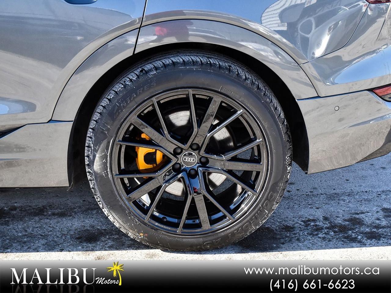 2022 Audi E-Tron Technik Photo