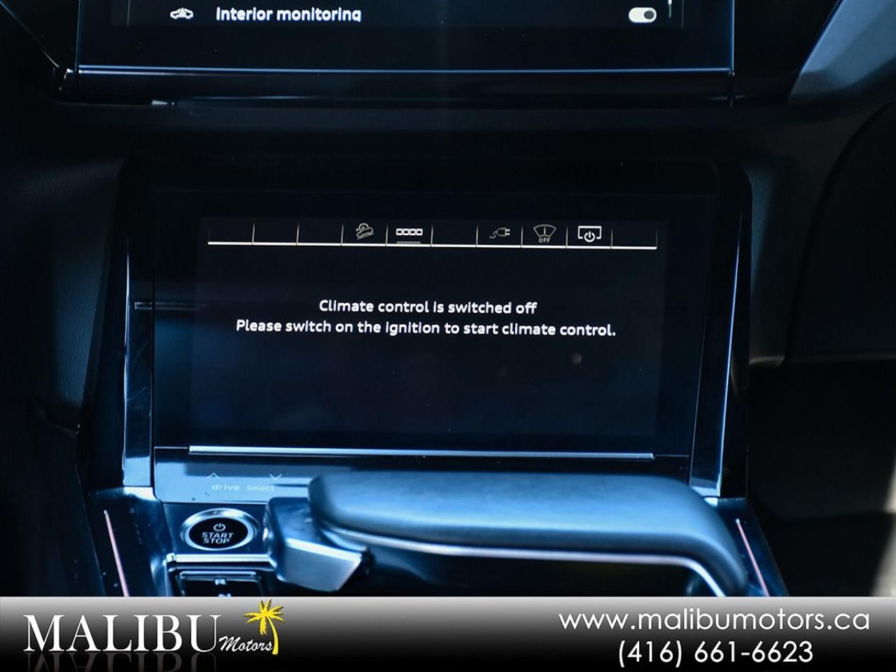 2022 Audi E-Tron Technik Photo