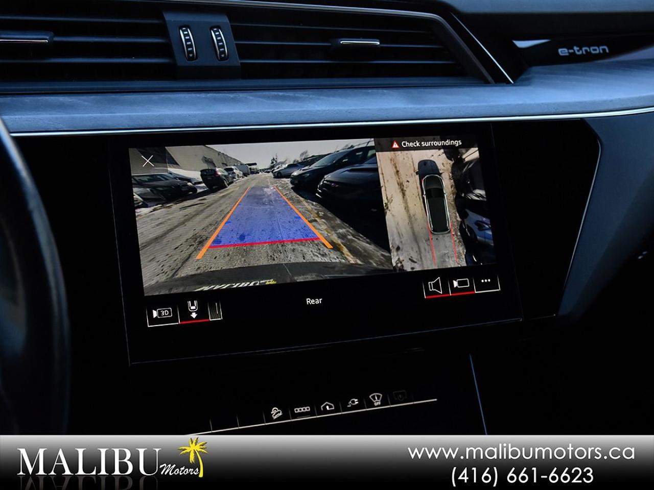 2022 Audi E-Tron Technik Photo