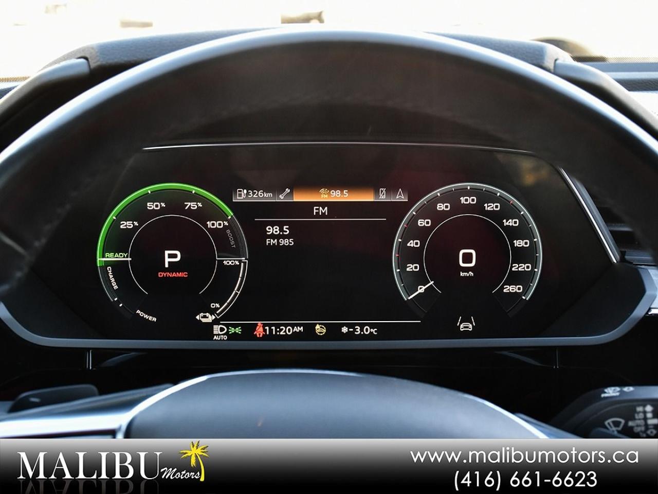 2022 Audi E-Tron Technik Photo