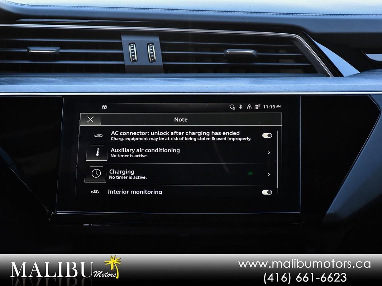 2022 Audi E-Tron Technik Photo