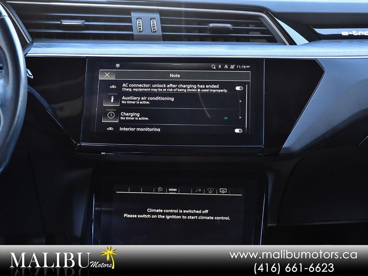 2022 Audi E-Tron Technik Photo