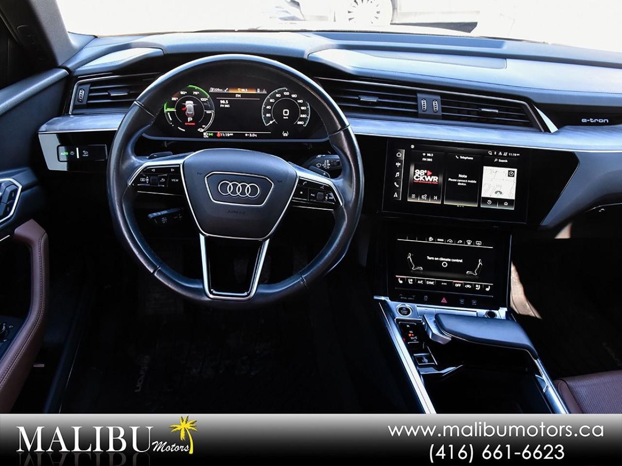 2022 Audi E-Tron Technik Photo