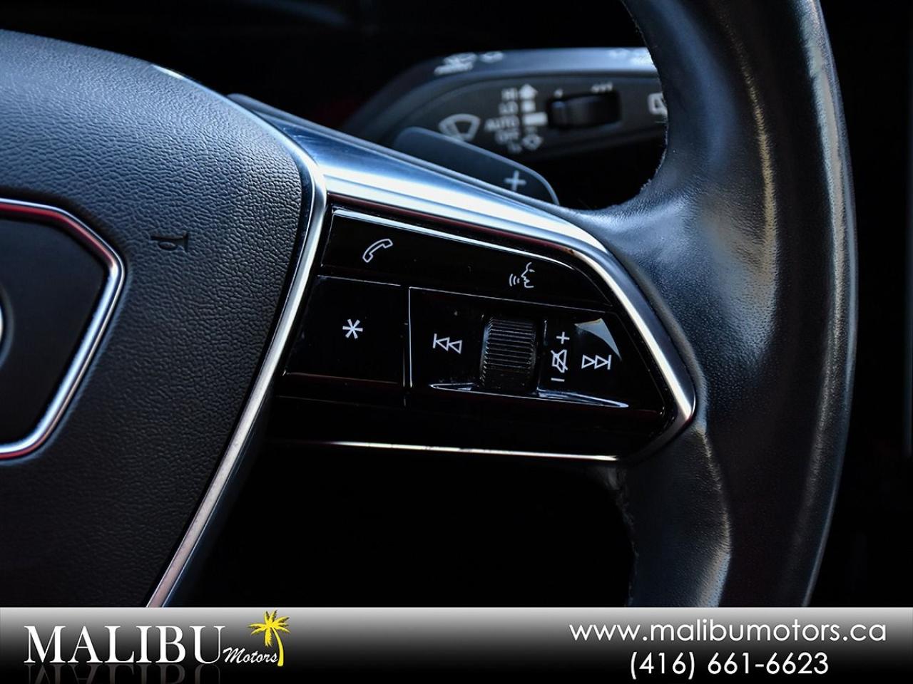 2022 Audi E-Tron Technik Photo