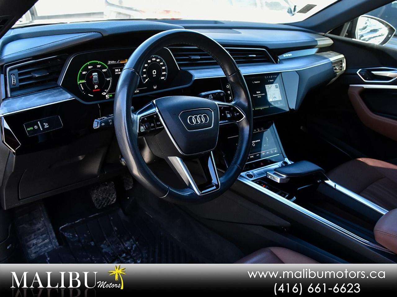 2022 Audi E-Tron Technik Photo