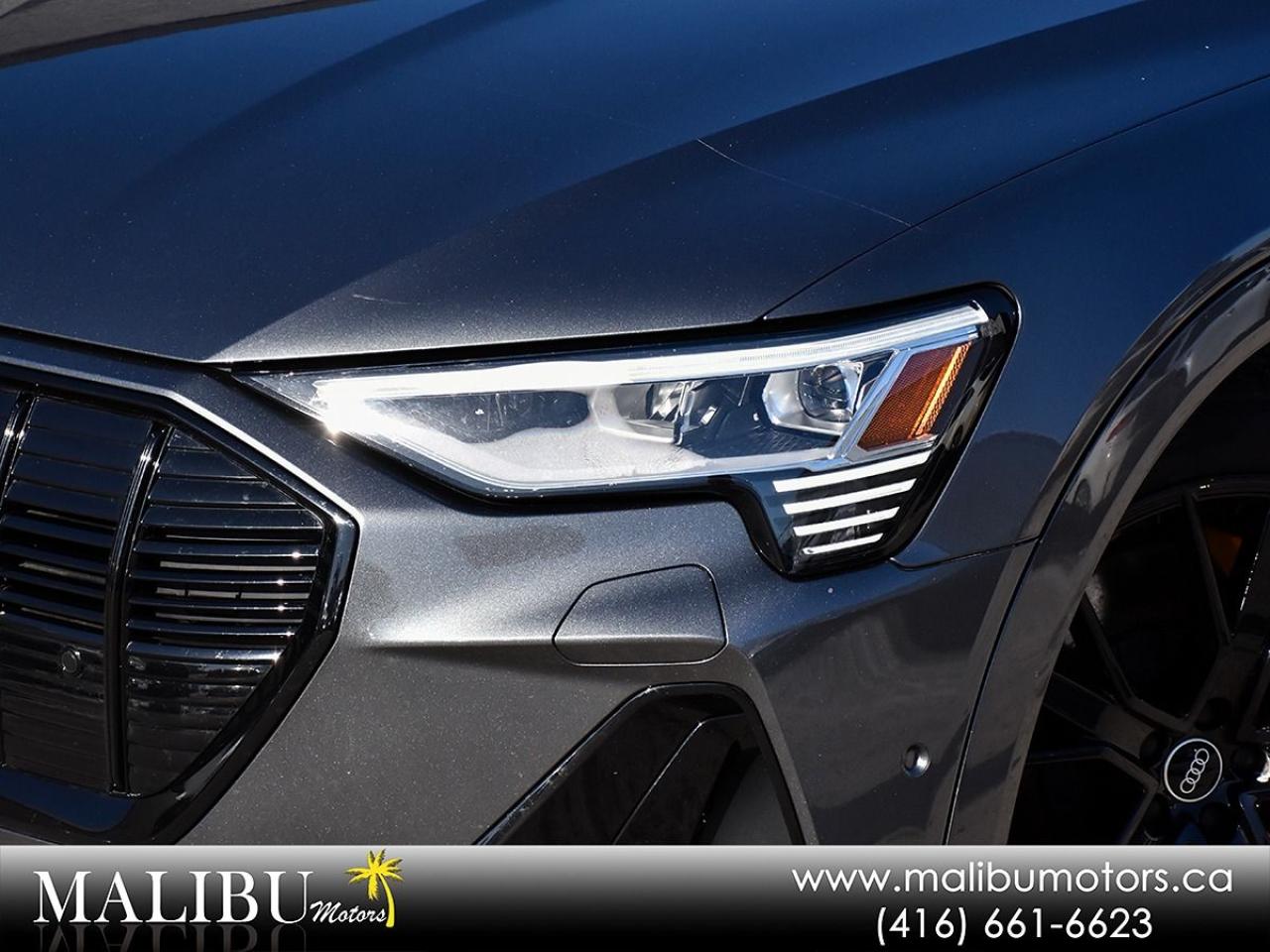 2022 Audi E-Tron Technik Photo