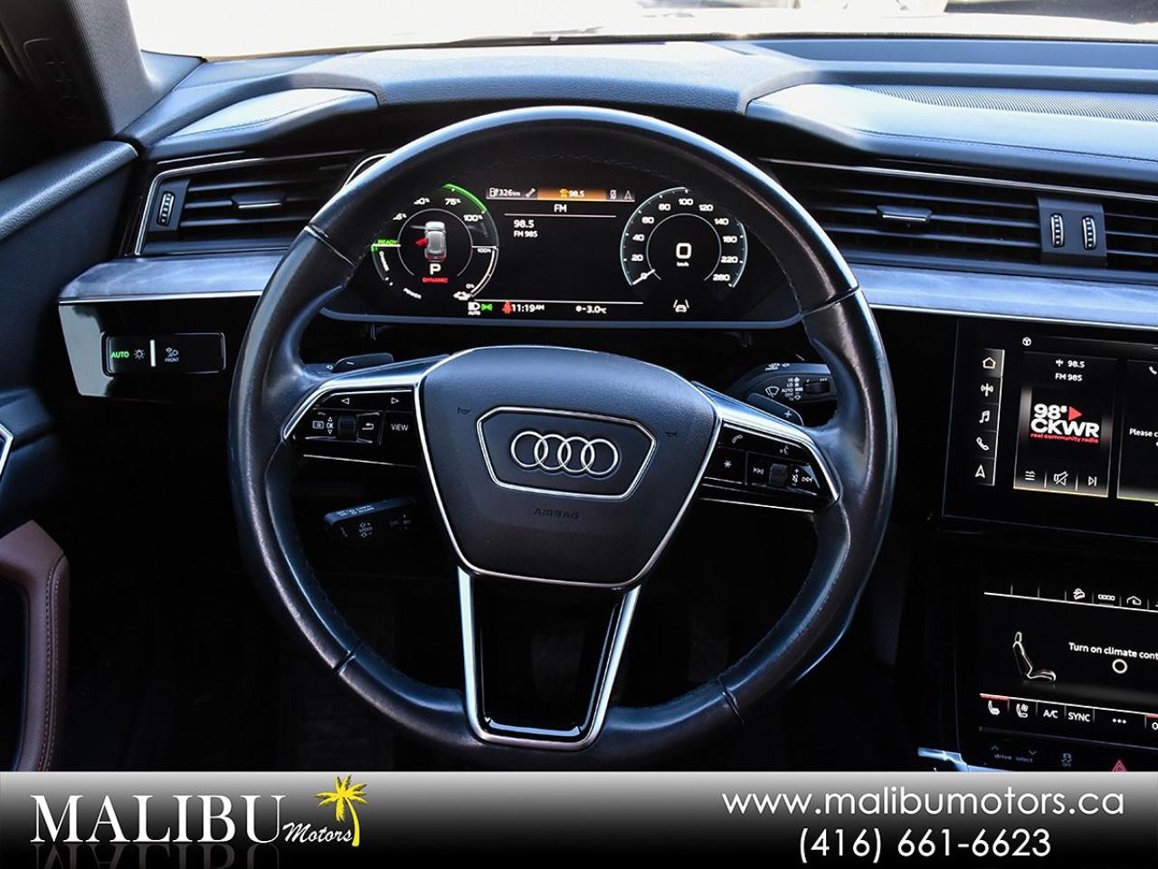 2022 Audi E-Tron Technik Photo