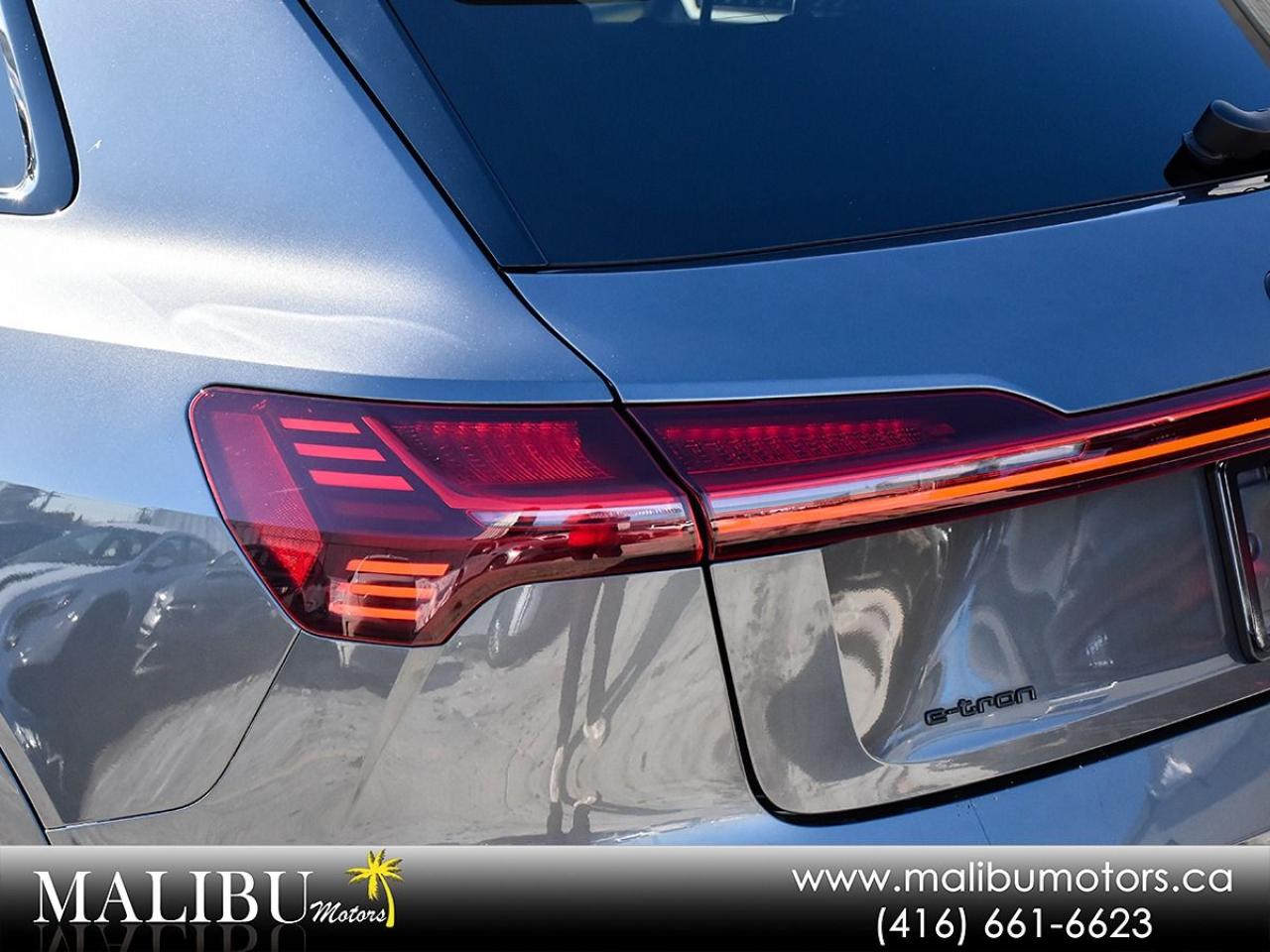 2022 Audi E-Tron Technik Photo